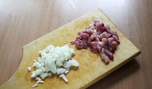 жюльен из курицы в духовке