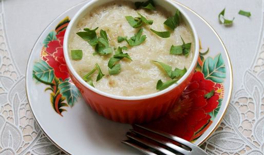 жюльен из курицы в духовке