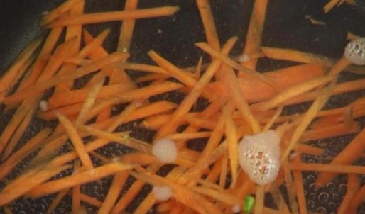 жюльен из овощей