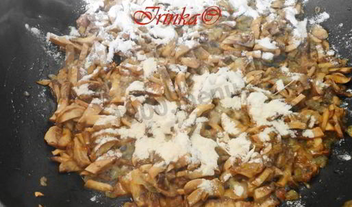 жюльен оригинальный в мясных корзиночках