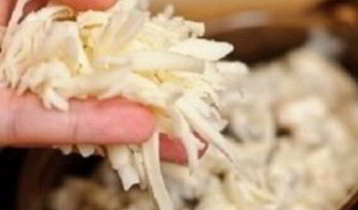 жюльен с курицей и грибами