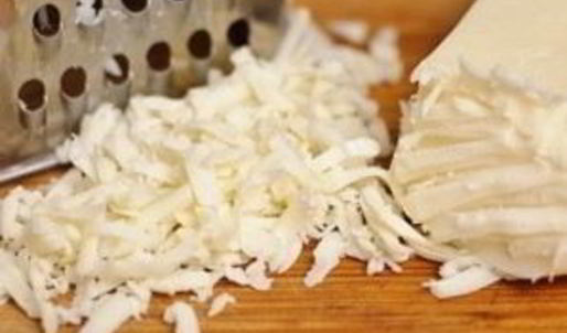 жюльен с курицей и грибами