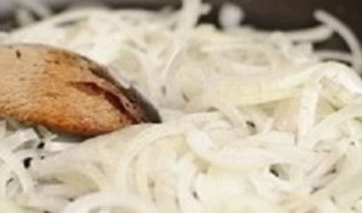 жюльен с курицей и грибами