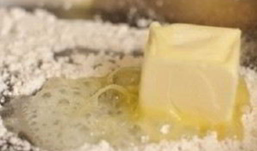 жюльен с курицей и грибами