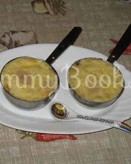 Рецепт жюльена с курицей