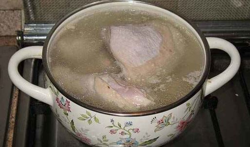 жюльен с курицей