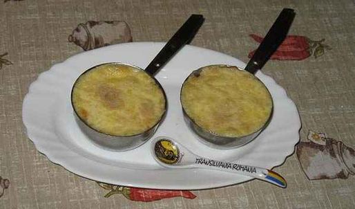 жюльен с курицей