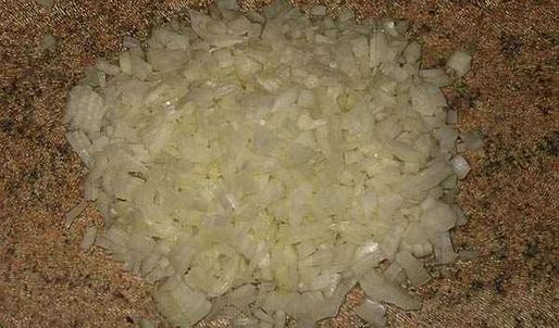 жюльен с курицей