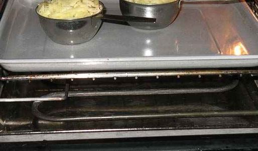 жюльен с курицей