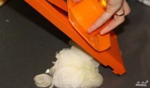 жюльен со сливками