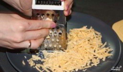 жюльен со сливками