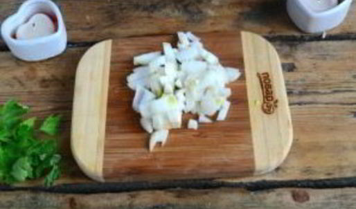 жюльен в больших ракушках