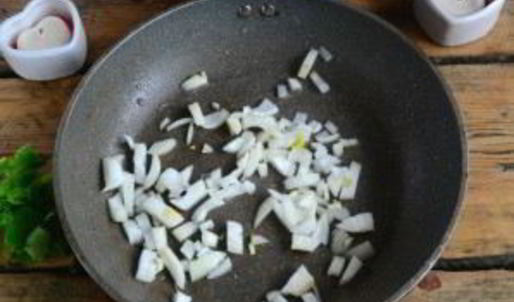 жюльен в больших ракушках