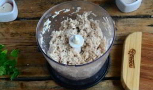 жюльен в больших ракушках