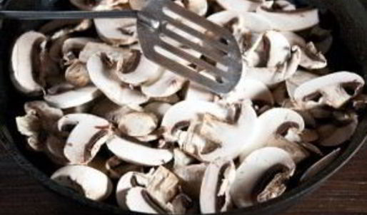 жюльен в картофеле