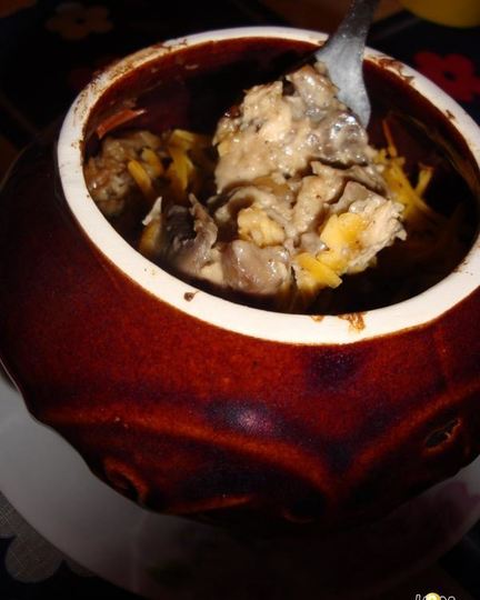 Рецепт жюльена